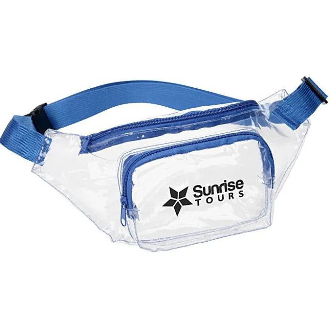 Clear Waist Pack