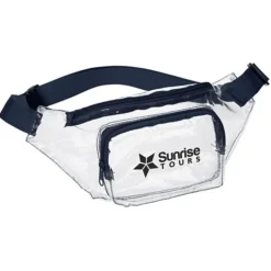 Clear Waist Pack
