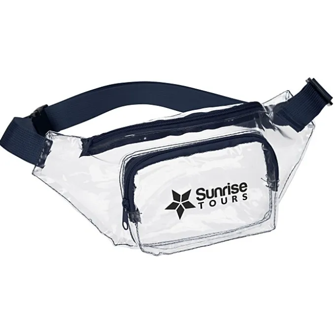 Clear Waist Pack