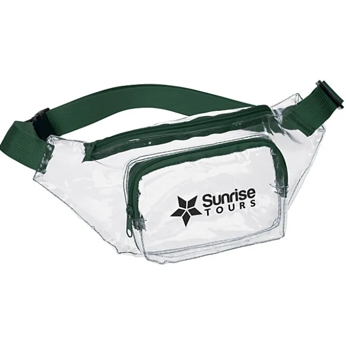 Clear Waist Pack