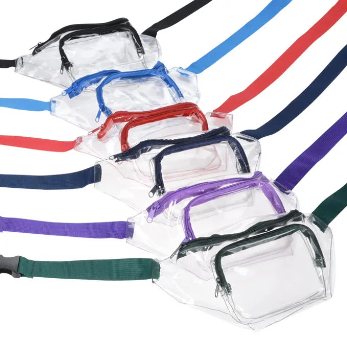 Clear Waist Pack