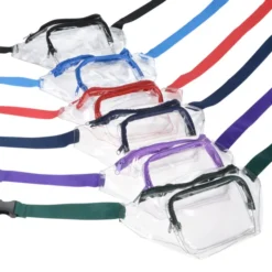 Clear Waist Pack - Full Color
