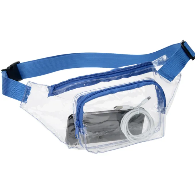 Clear Waist Pack - 24 hr