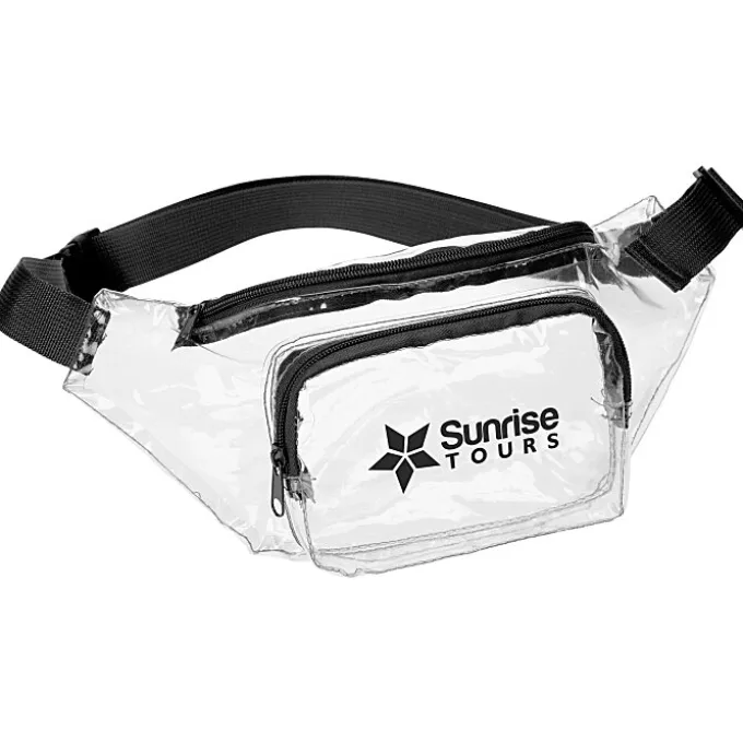 Clear Waist Pack - 24 hr