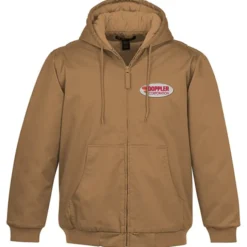 ClimaBloc Heavyweight Hooded Jacket