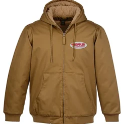 ClimaBloc Heavyweight Hooded Jacket