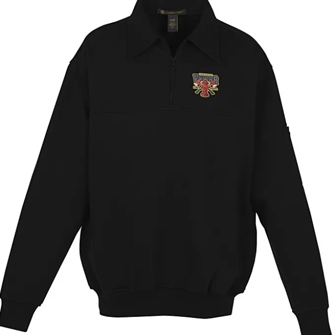 ClimaBloc Heavyweight 1/4-Zip Sweatshirt