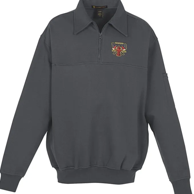 ClimaBloc Heavyweight 1/4-Zip Sweatshirt