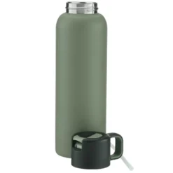 Clio Vacuum Bottle with Flip Straw Lid - 22 oz.