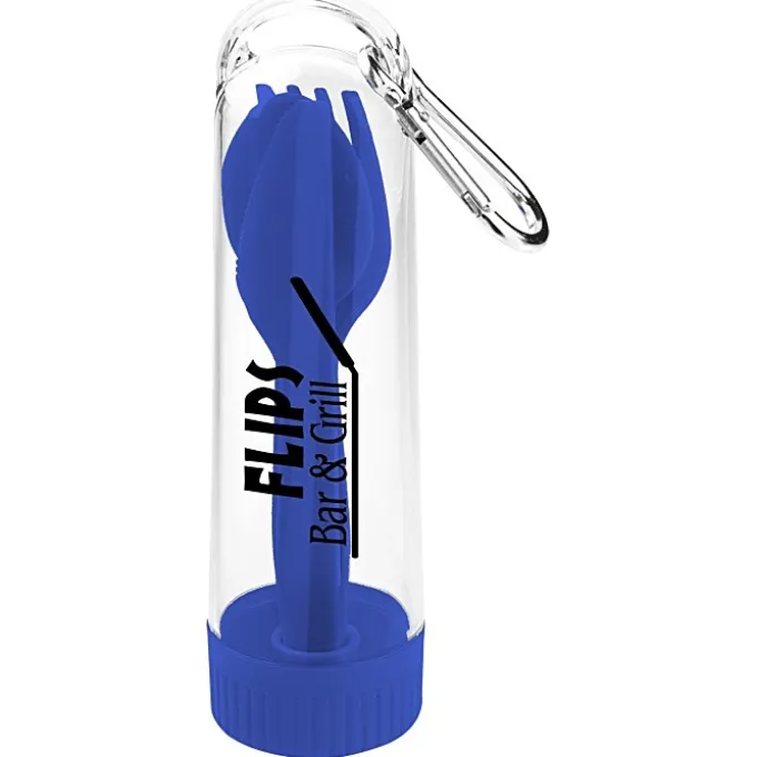 Clip It Portable Cutlery Set
