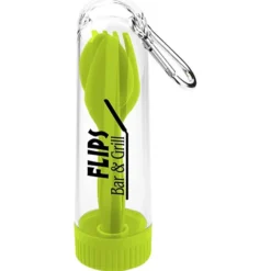Clip It Portable Cutlery Set