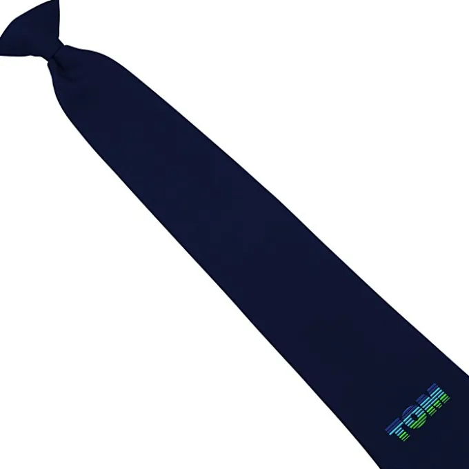 Clip-On Tie - 20 inches