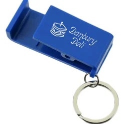 Clip Phone Stand Keychain