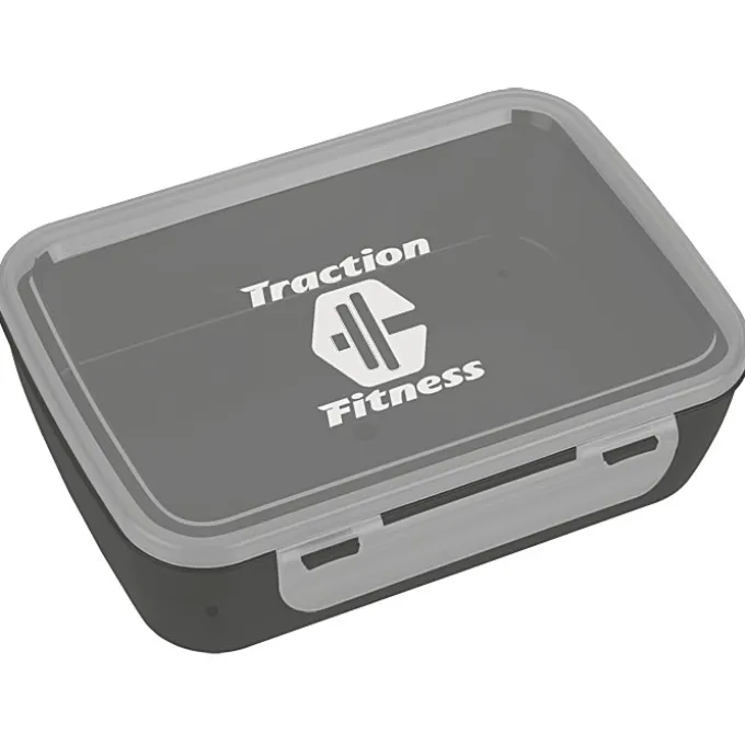 Clip Top Lunch Container