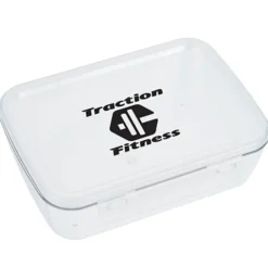 Clip Top Lunch Container
