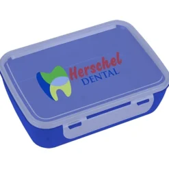 Clip Top Lunch Container - Full Color