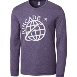 Clique Charge Active LS Tee - Men's