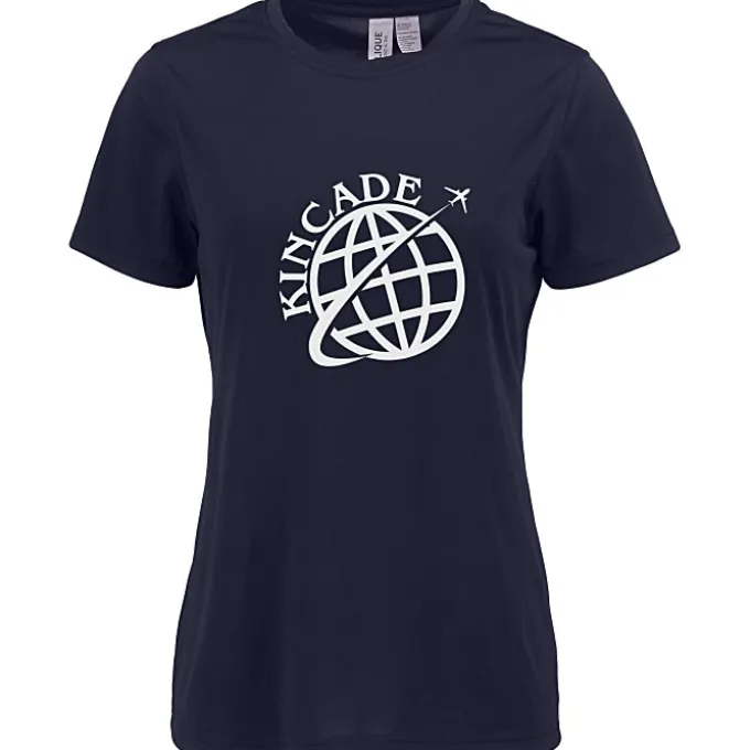 Clique Charge Active Tee - Ladies'