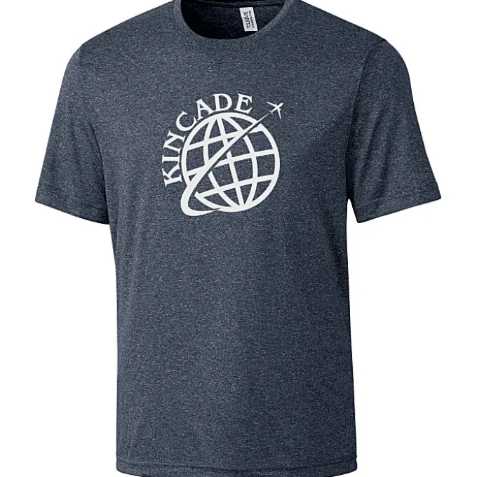 Clique Charge Active Tee - Men's