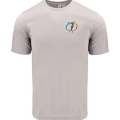 Clique Charge Active Tee - Men's - Embroidered