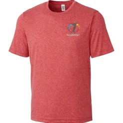 Clique Charge Active Tee - Men's - Embroidered