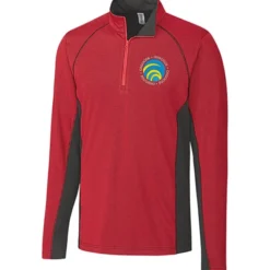 Clique Ice Colorblock 1/2-Zip Pullover - Men's