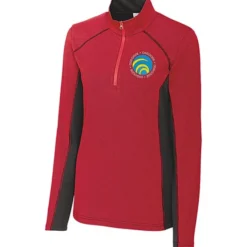 Clique Ice Colorblock 1/2-Zip Pullover - Ladies'