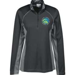 Clique Ice Colorblock 1/2-Zip Pullover - Ladies'