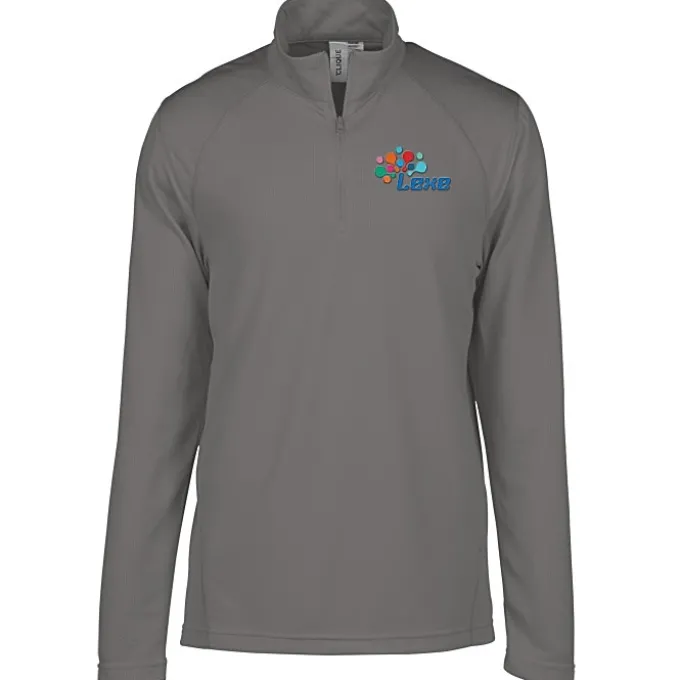 Clique Ice 1/2-Zip Pullover - Men's