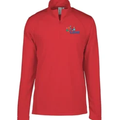 Clique Ice 1/2-Zip Pullover - Men's