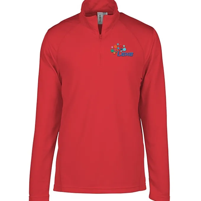 Clique Ice 1/2-Zip Pullover - Men's