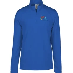 Clique Ice 1/2-Zip Pullover - Men's