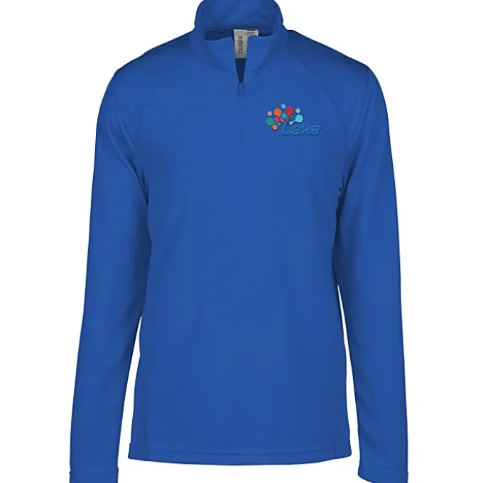 Clique Ice 1/2-Zip Pullover - Men's