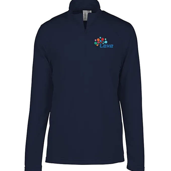 Clique Ice 1/2-Zip Pullover - Men's