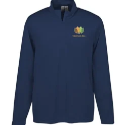 Clique Spin 1/2-Zip Pullover - Men's