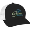 Club Snapback Trucker Cap