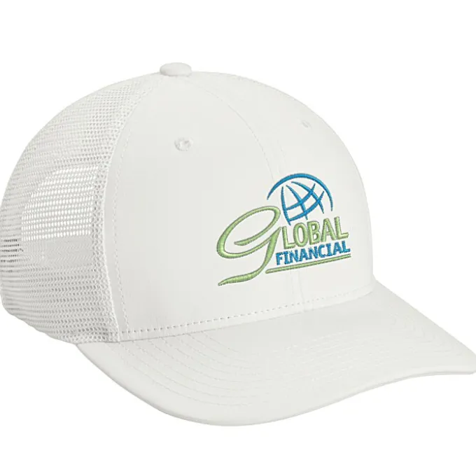 Club Snapback Trucker Cap