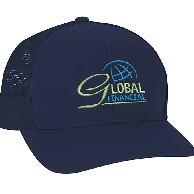 Club Snapback Trucker Cap