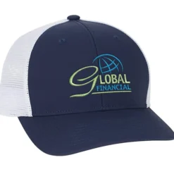 Club Snapback Trucker Cap
