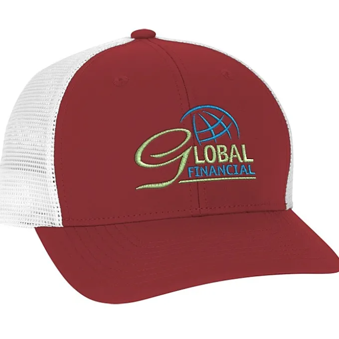 Club Snapback Trucker Cap