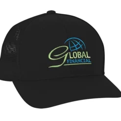 Club Snapback Trucker Cap