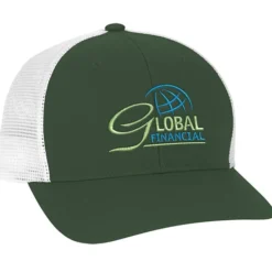 Club Snapback Trucker Cap