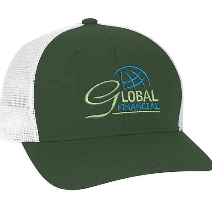 Club Snapback Trucker Cap