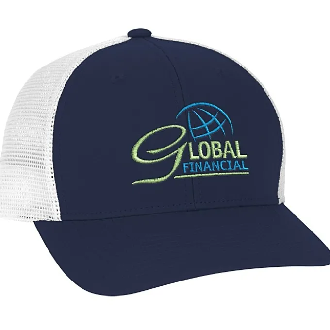 Club Snapback Trucker Cap