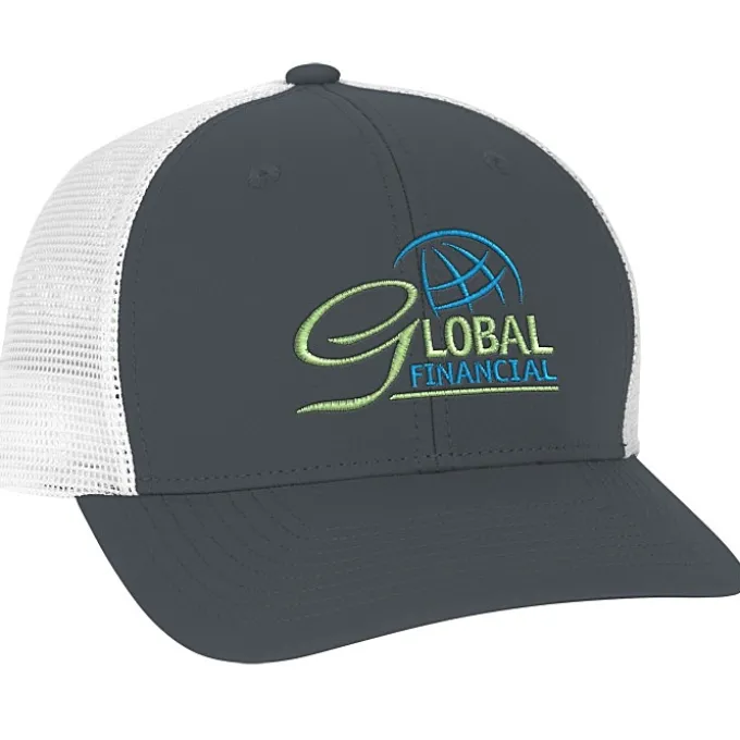 Club Snapback Trucker Cap