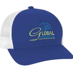 Club Snapback Trucker Cap