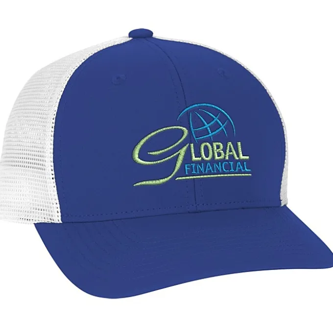 Club Snapback Trucker Cap
