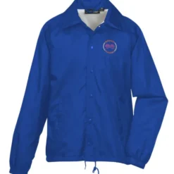 Coaches Classic Windbreaker Jacket - Embroidered