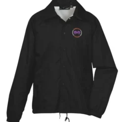 Coaches Classic Windbreaker Jacket - Embroidered