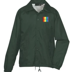 Coaches Classic Windbreaker Jacket - Full Color